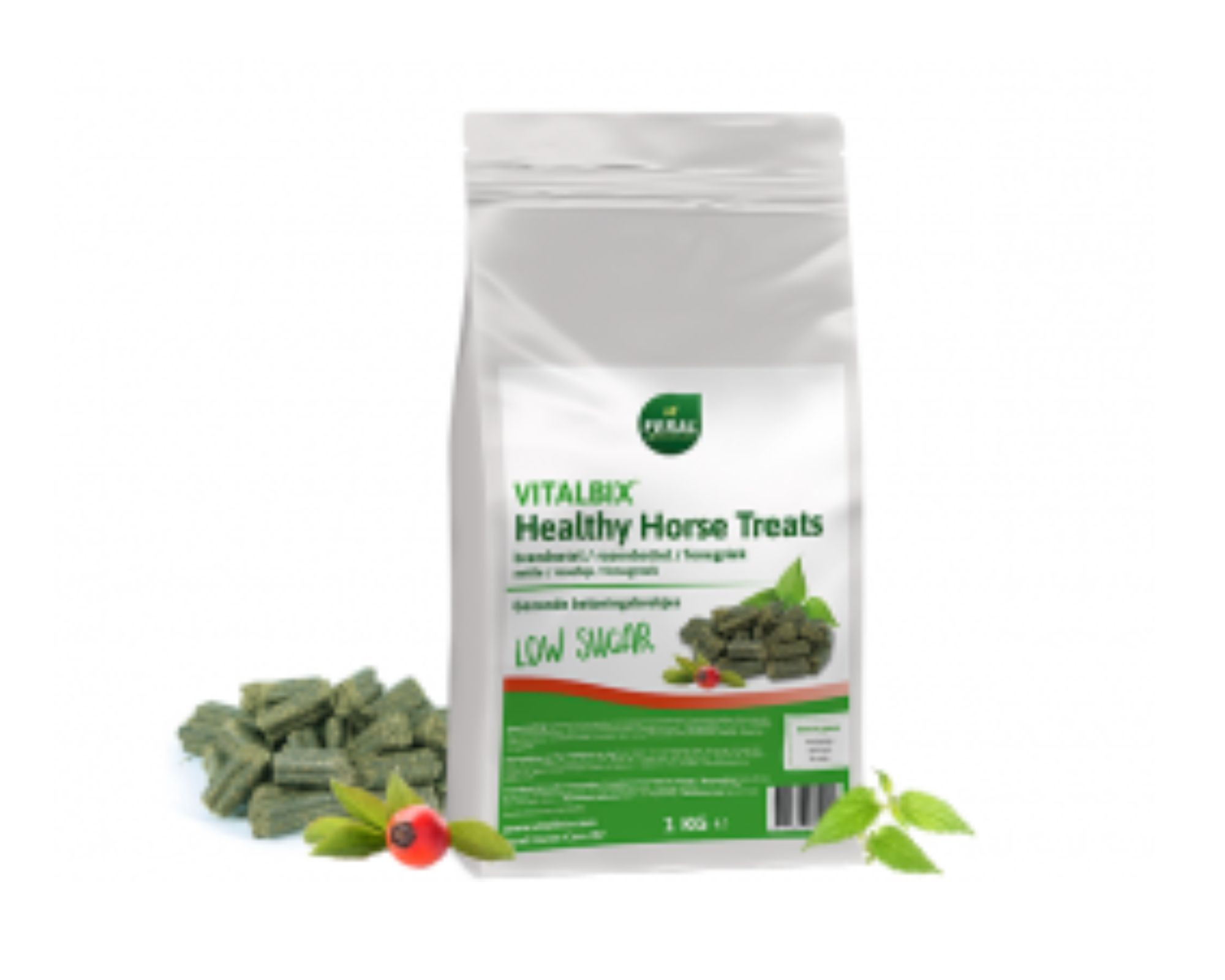 Gezonde paardensnoep