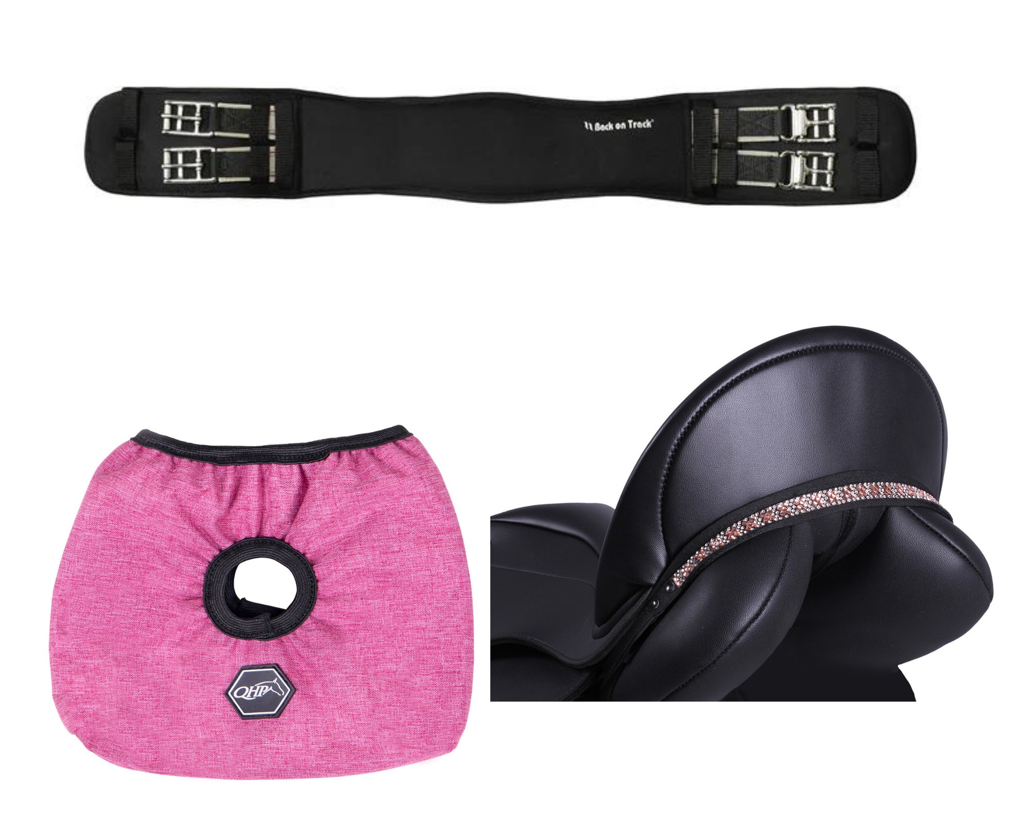 Accessoires voor het zadel